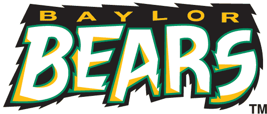 Baylor Bears 1997-2004 Wordmark Logo t shirts iron on transfers